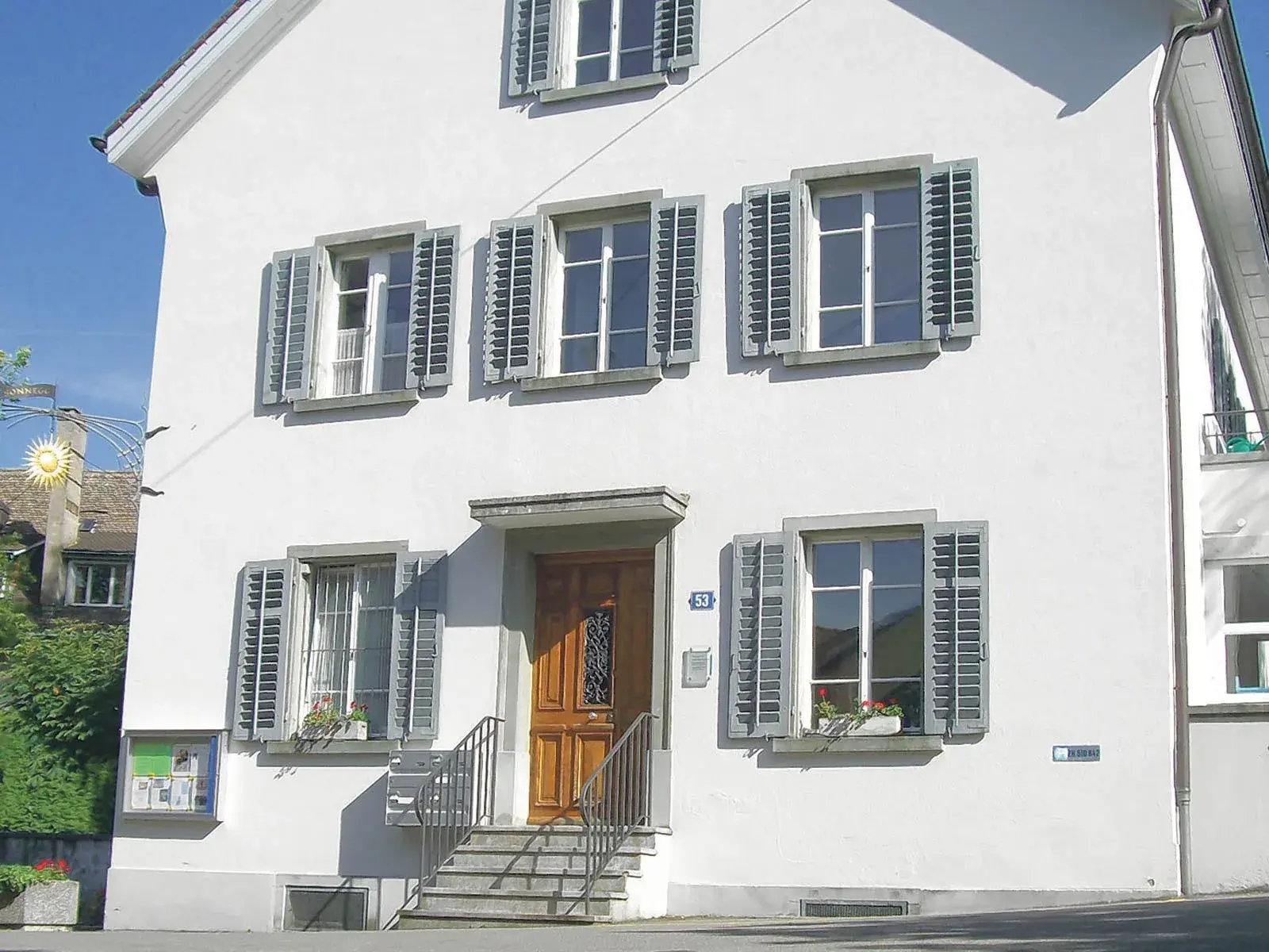 Bekommt Höngg ein Zentrum mit Herz?