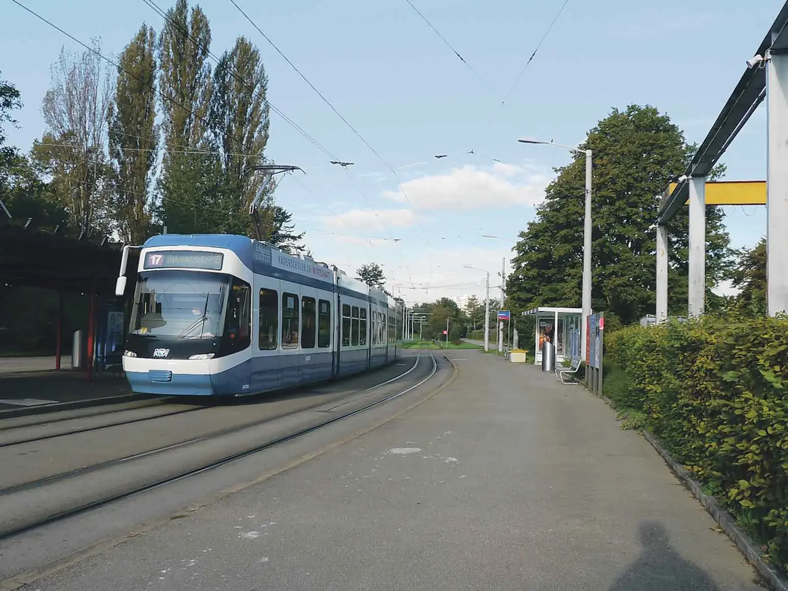 Tram 17 bleibt – und befriedigt dennoch nicht