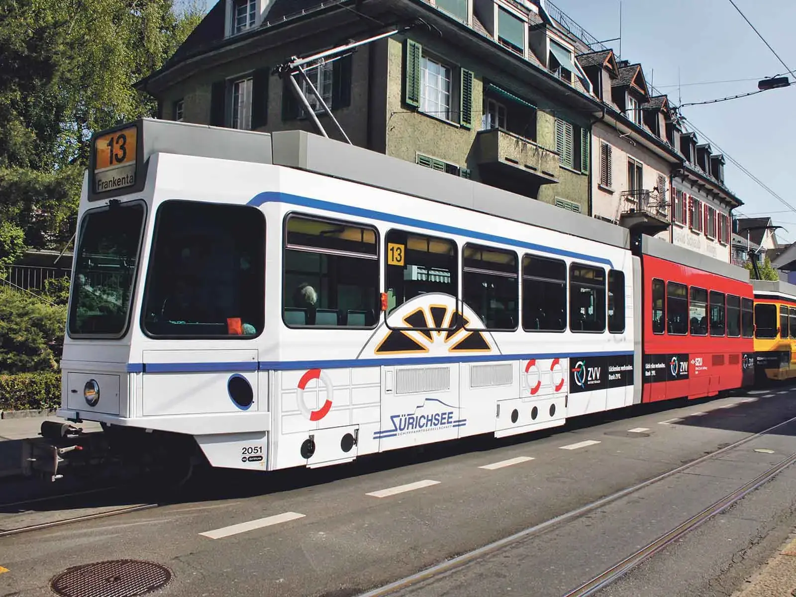 Die VBZ haben viel vor