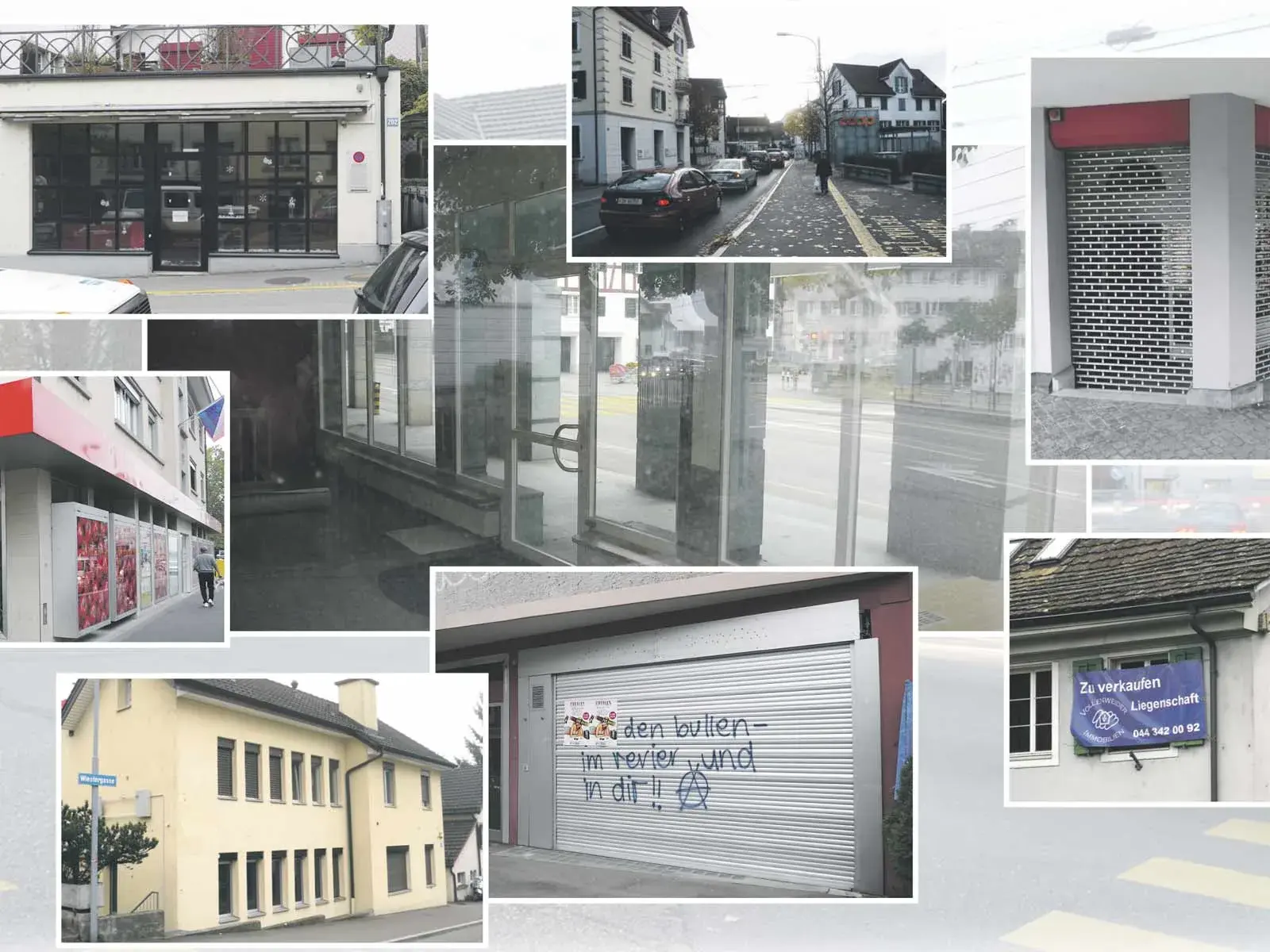 Höngg, du brauchst wieder eine Vision