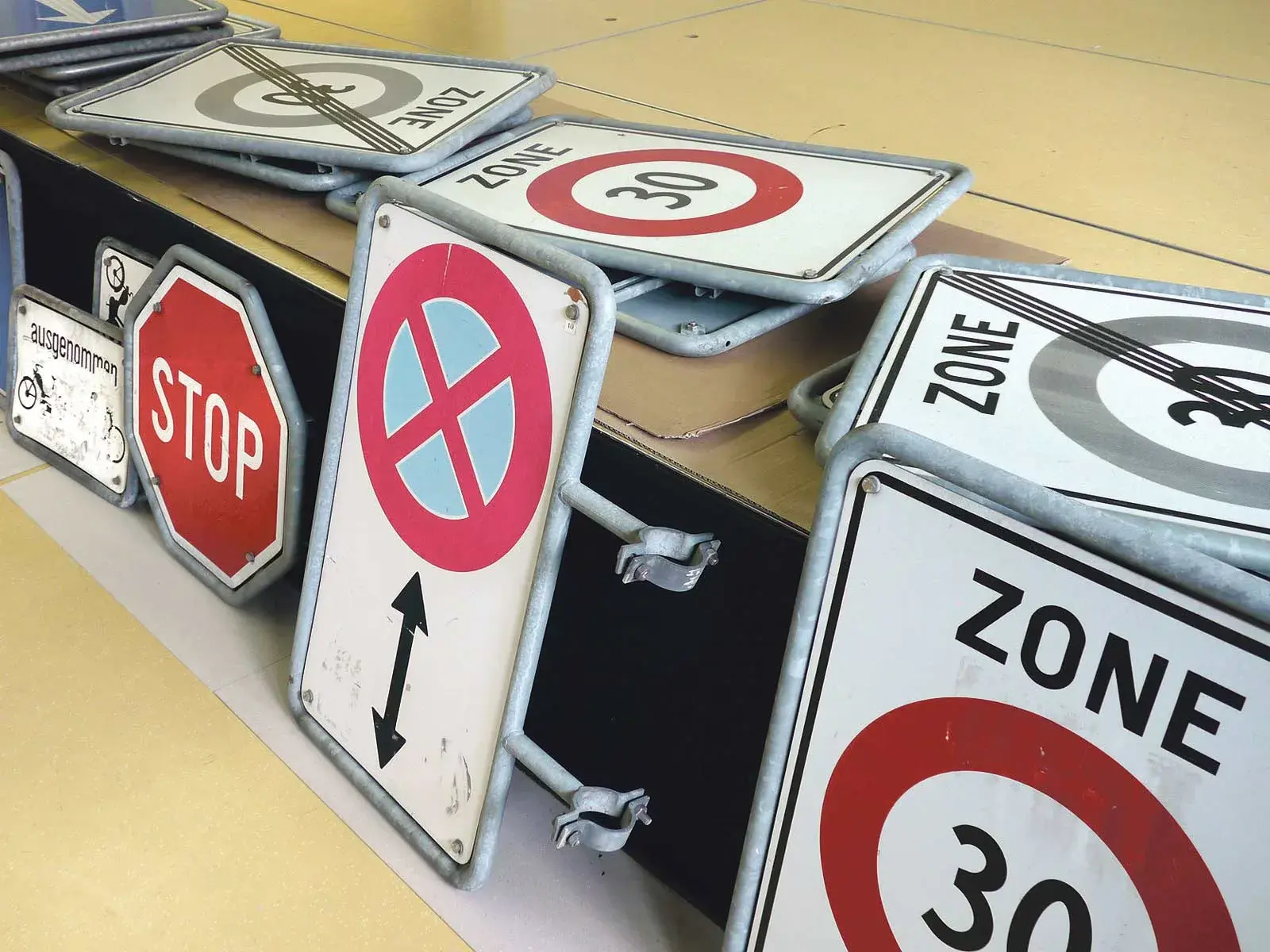 Was sich im «Verkehr Kreis 10» bewegt