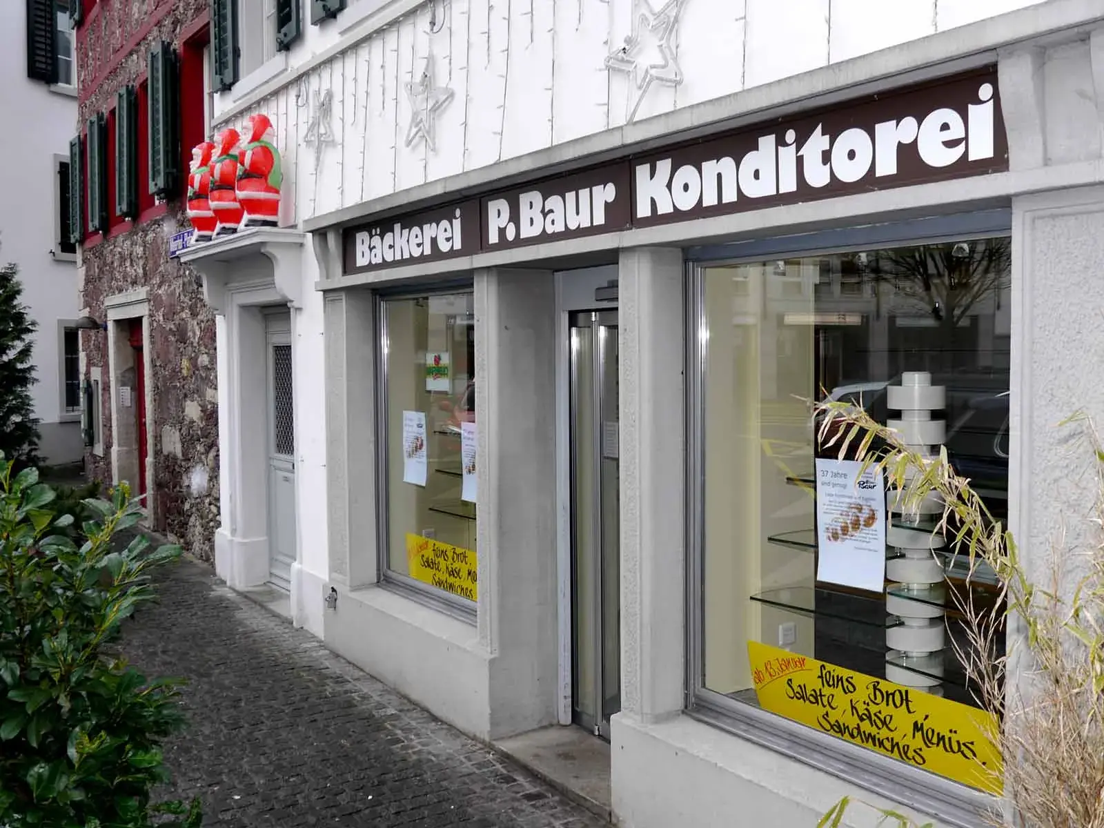Auf Beck Baur folgt Marinello
