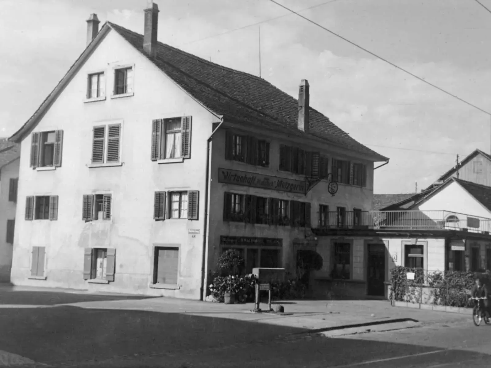 Schulen in Höngg, Teil 1: Eine Reise durch vier Jahrhunderte