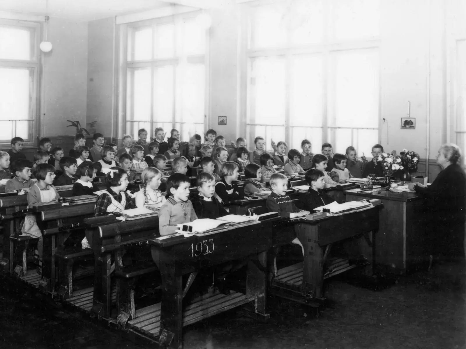 Schulen in Höngg: Teil 2, «Der Schulkreispräsident und die Schulpflege»