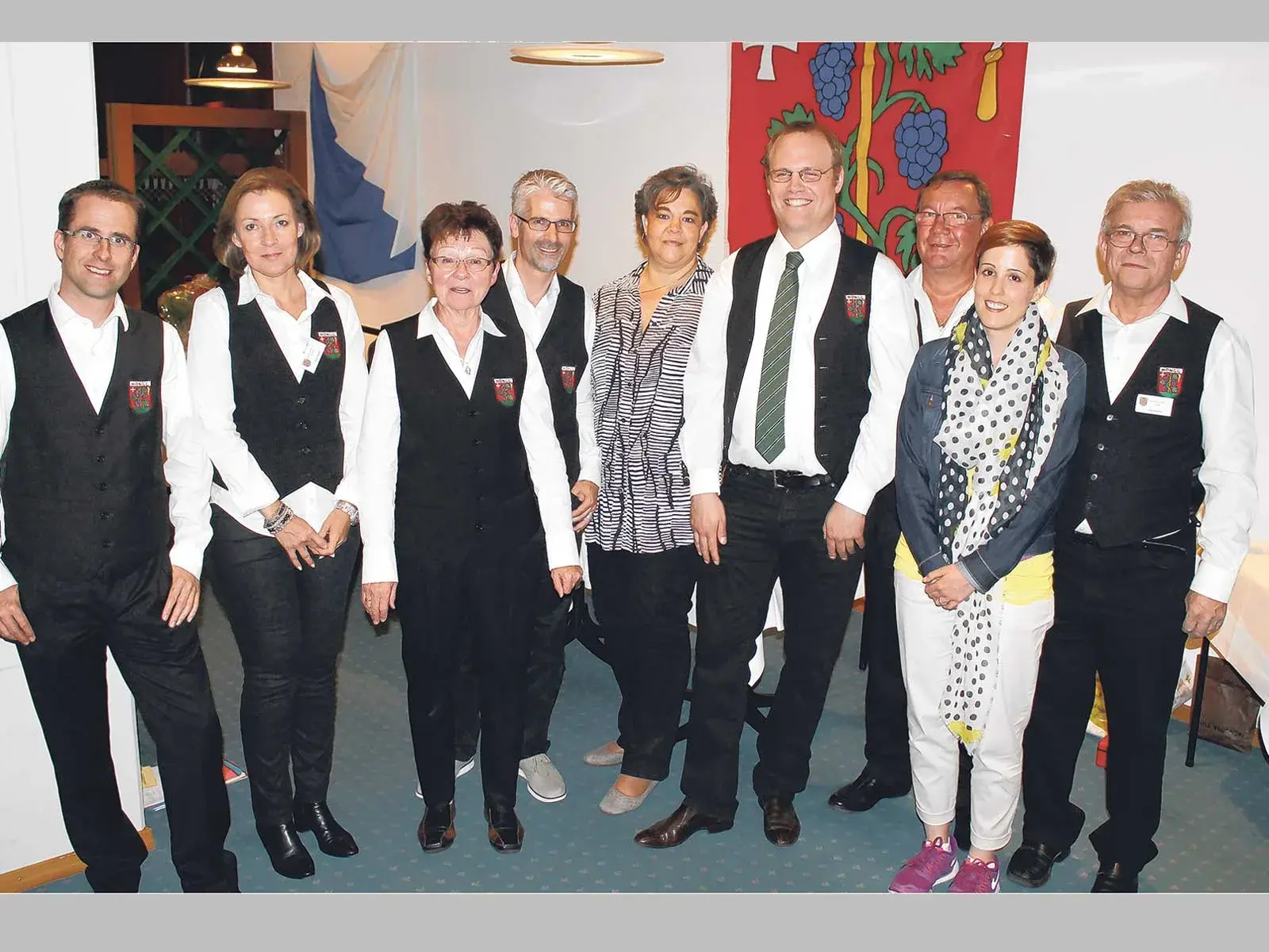 Quartierverein Höngg: Bericht aus dem Vorstand