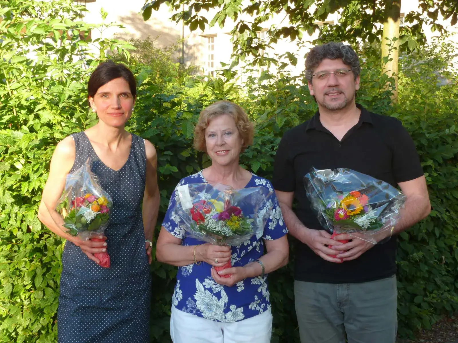 Sichere Schulwege, Chinesisch-Kurse und eine neue Schulleiterin