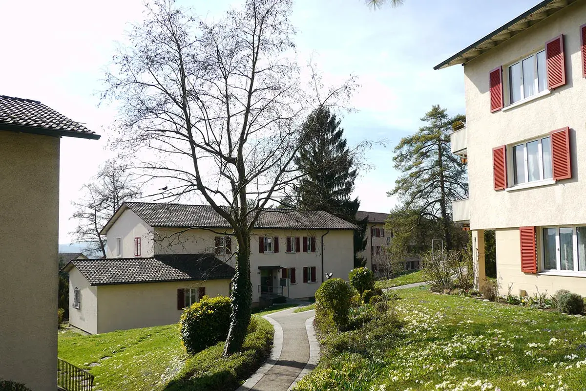 Mehr Wohnraum dank Neubau