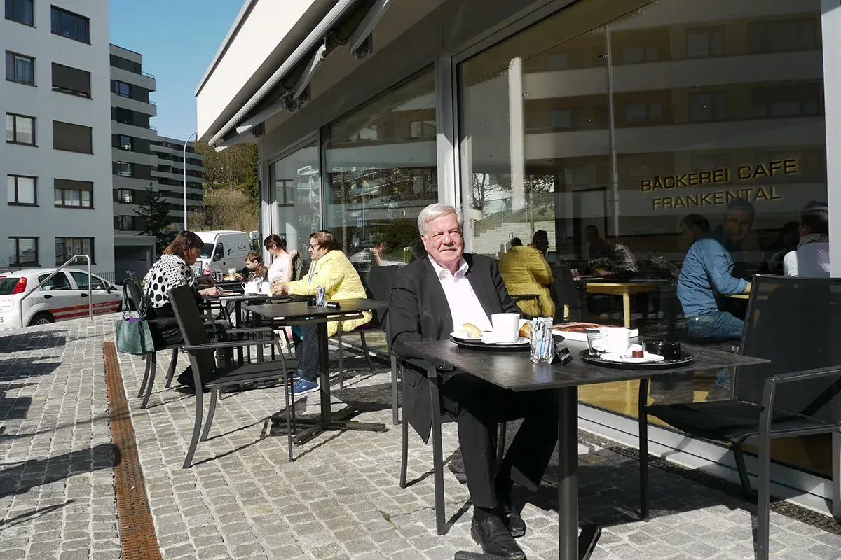 «Die Zukunft soll man möglich machen»