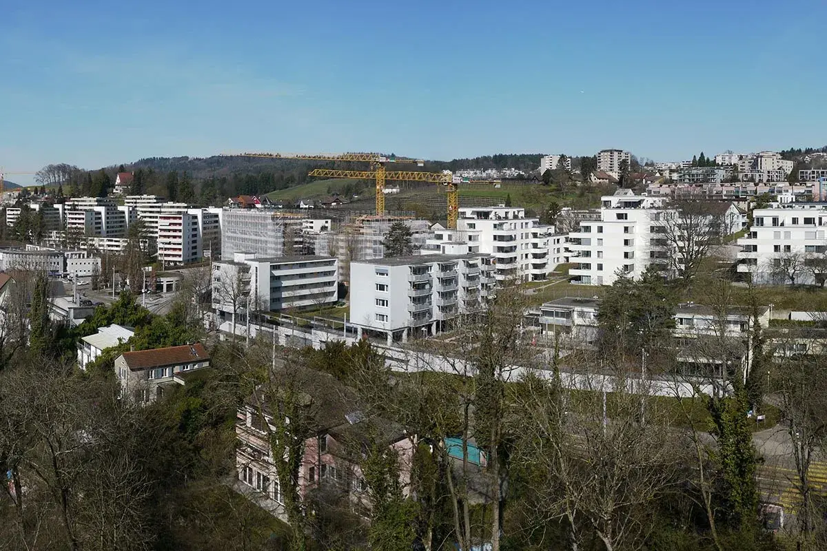 Das Frankental: Kein Nebenschauplatz