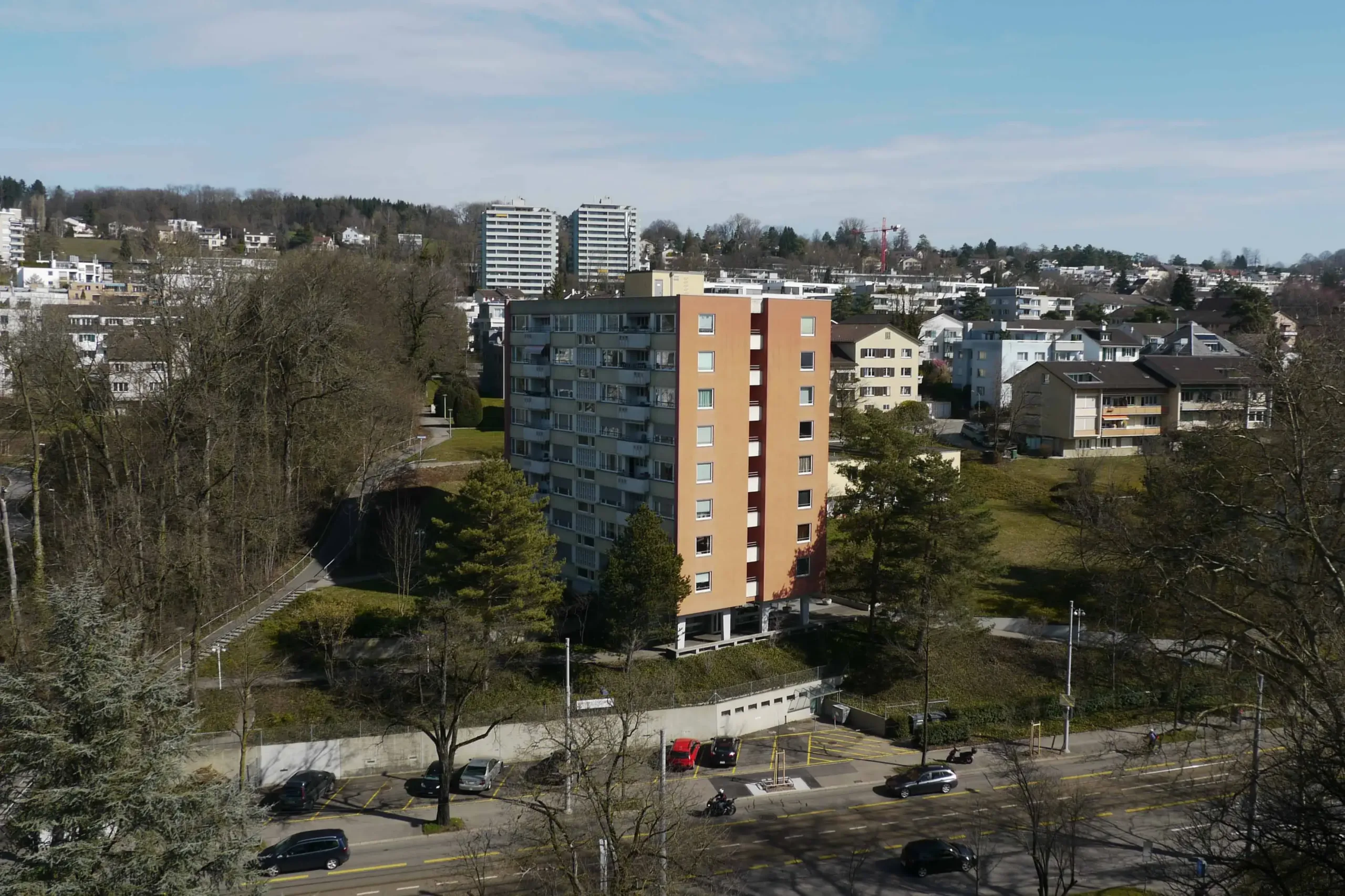 Schöner wohnen im Alter