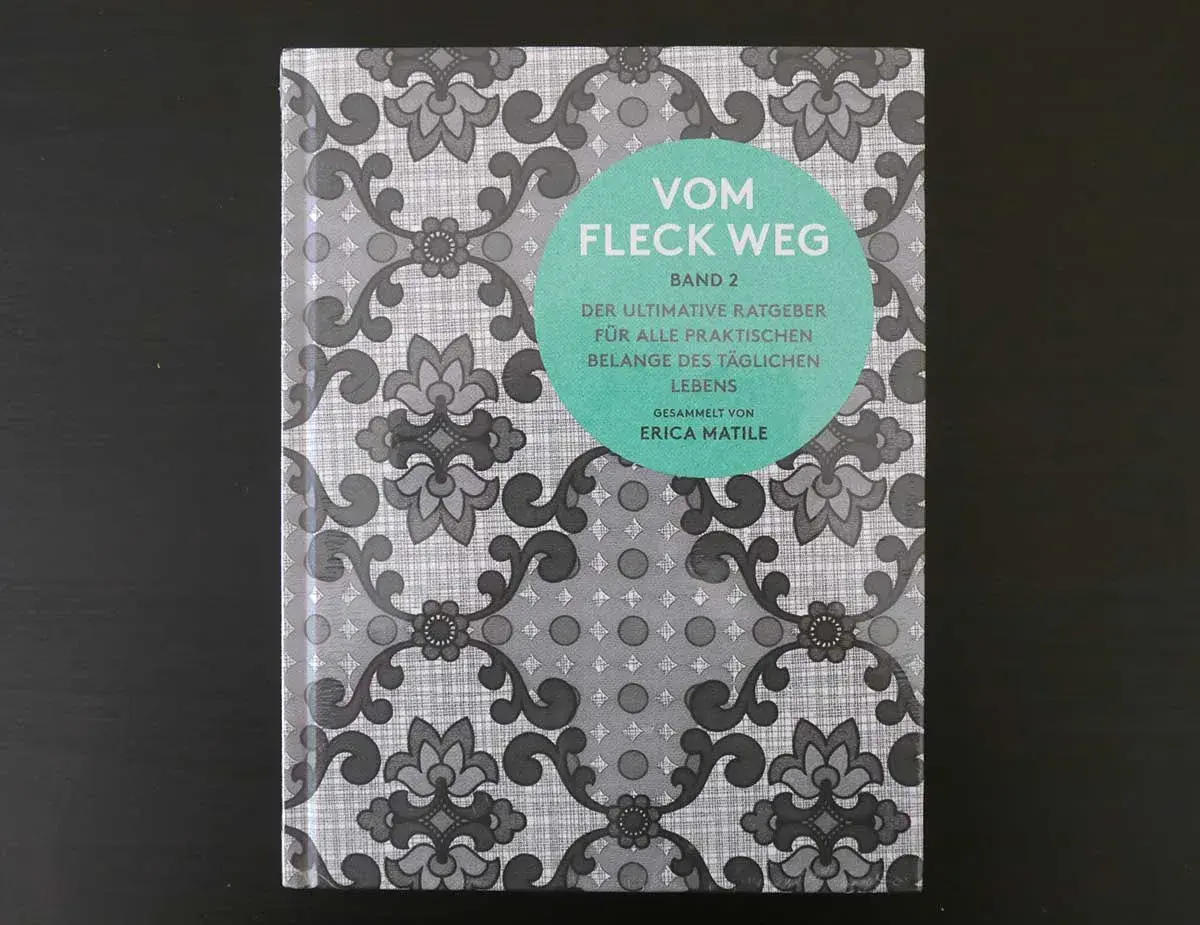 Buchtipp: «Vom Fleck weg»