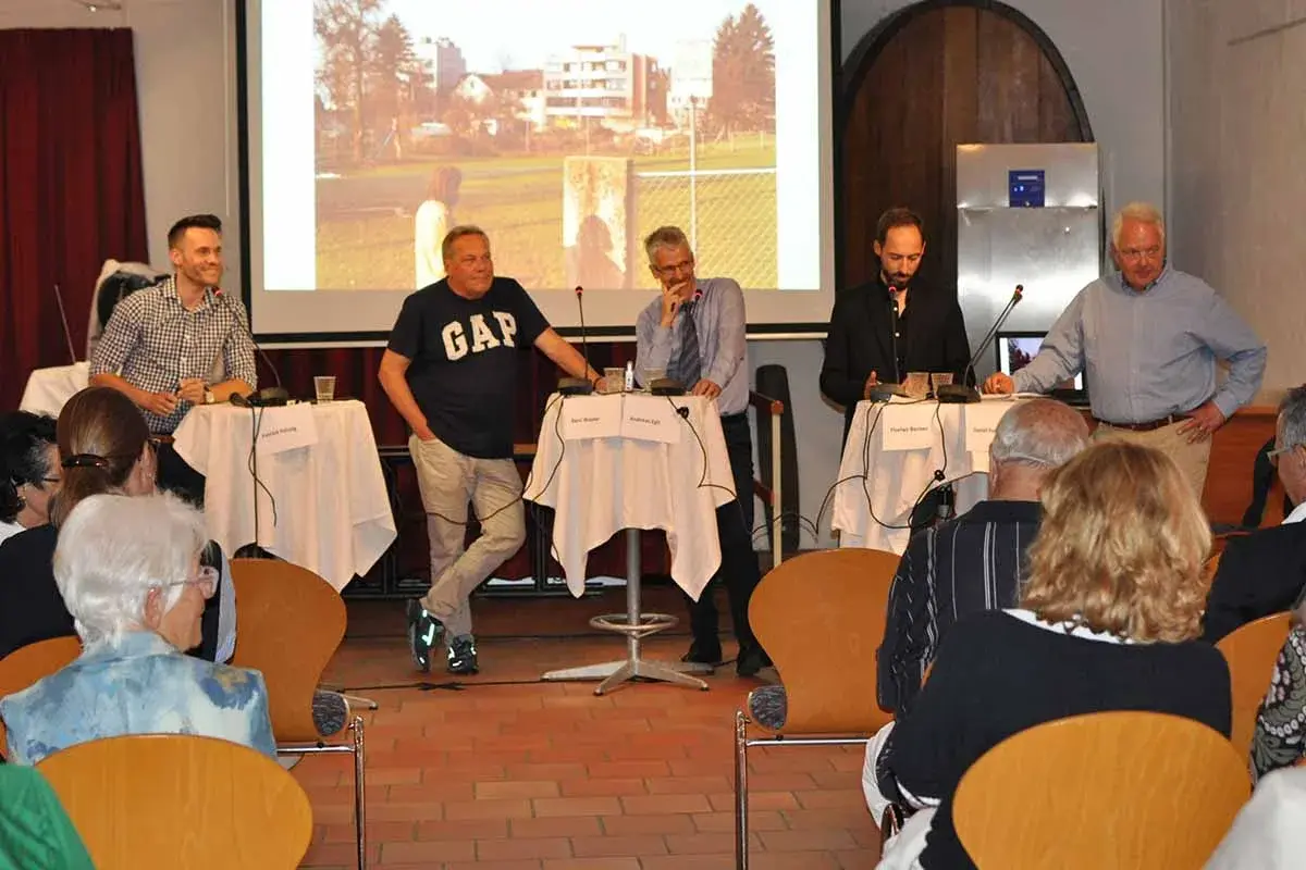 Ein Königreich für einen «Dorfplatz»?