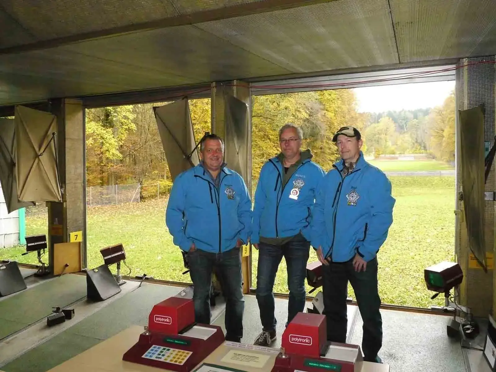 Ringen um Stadtzürcher Schiessplätze