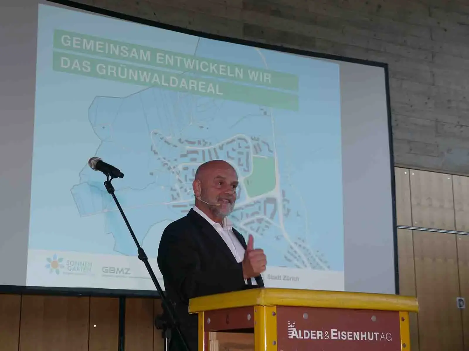 Drei Workshops und die Fragezeichen bleiben