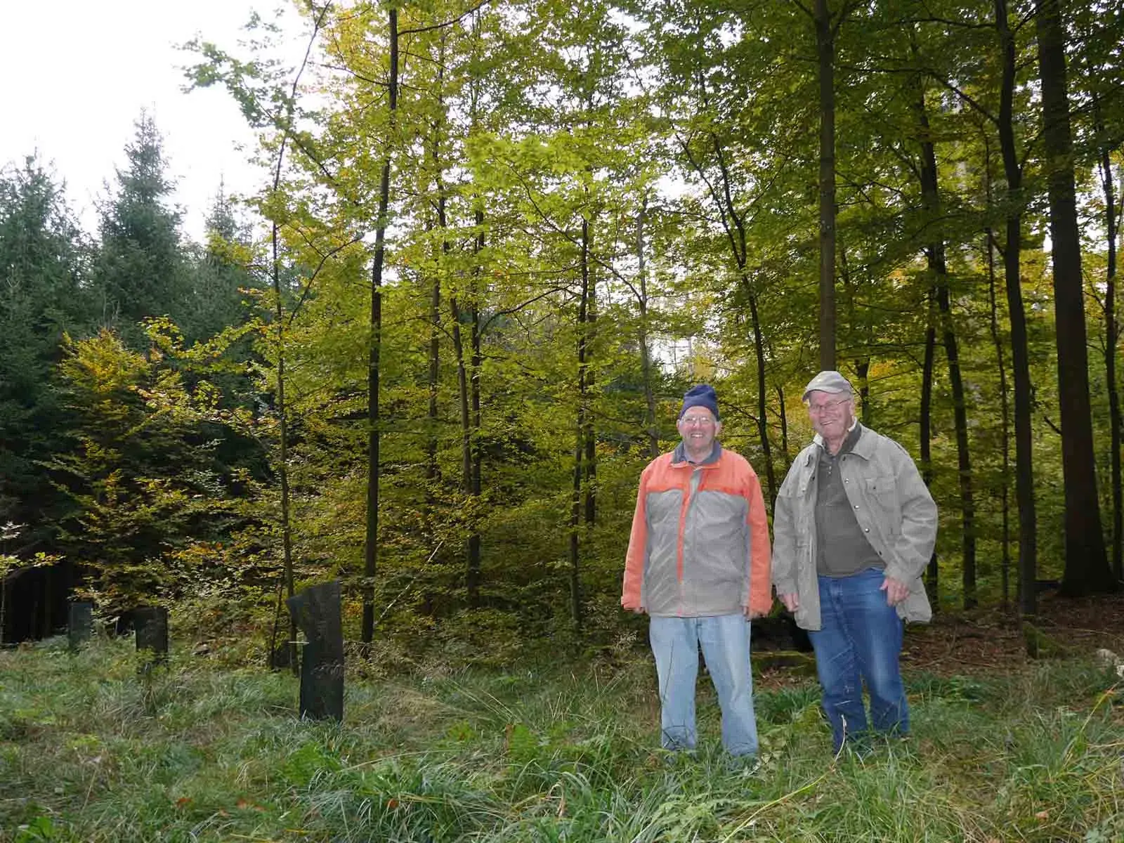Privatwald, ein Generationenprojekt