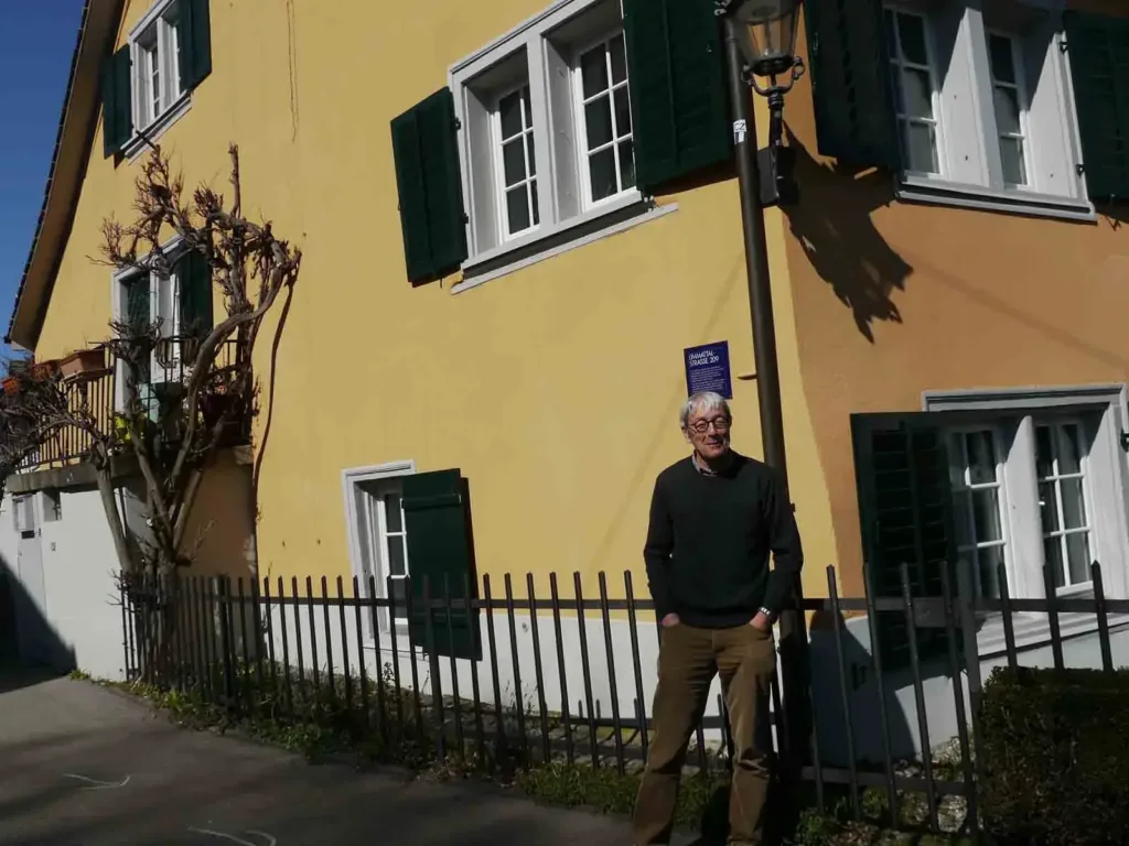 Denkmalschutz stärkt die Beziehung zu einem Haus