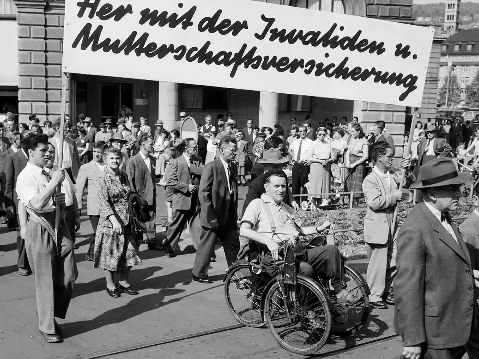 Ein ewiger Kampf