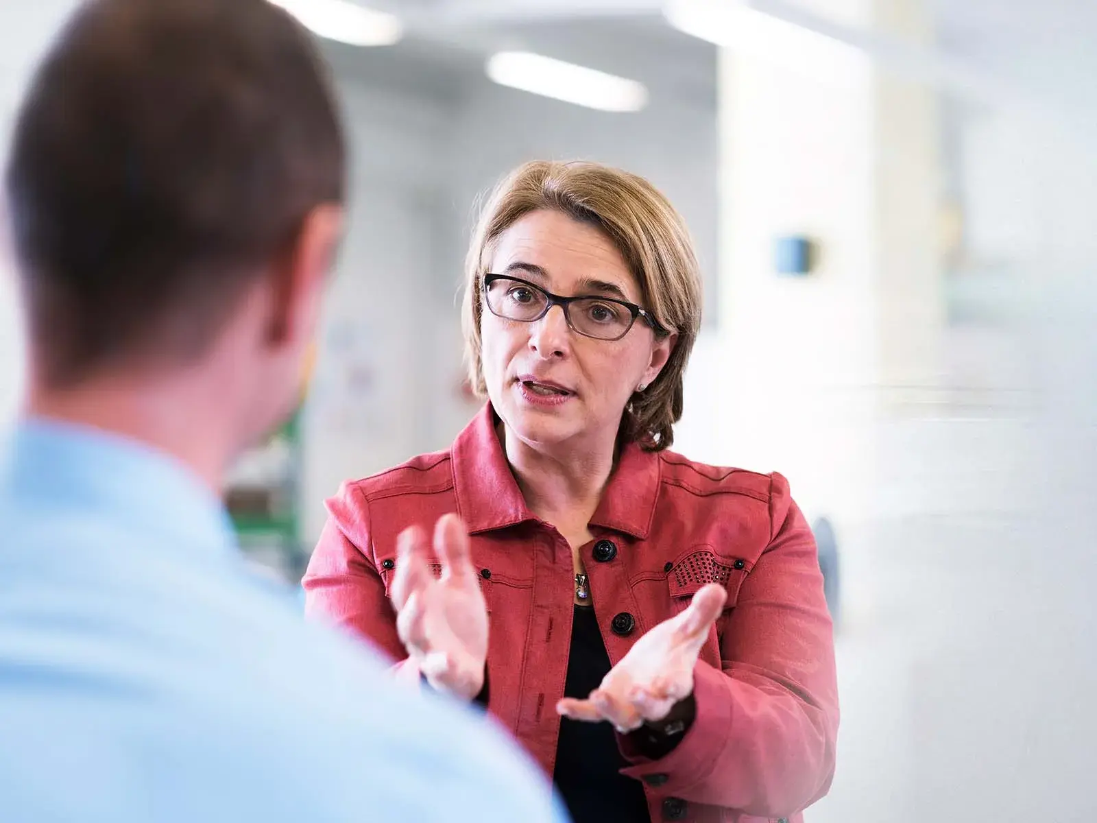 Arbeitsintegration – keine Beschäftigungstherapie