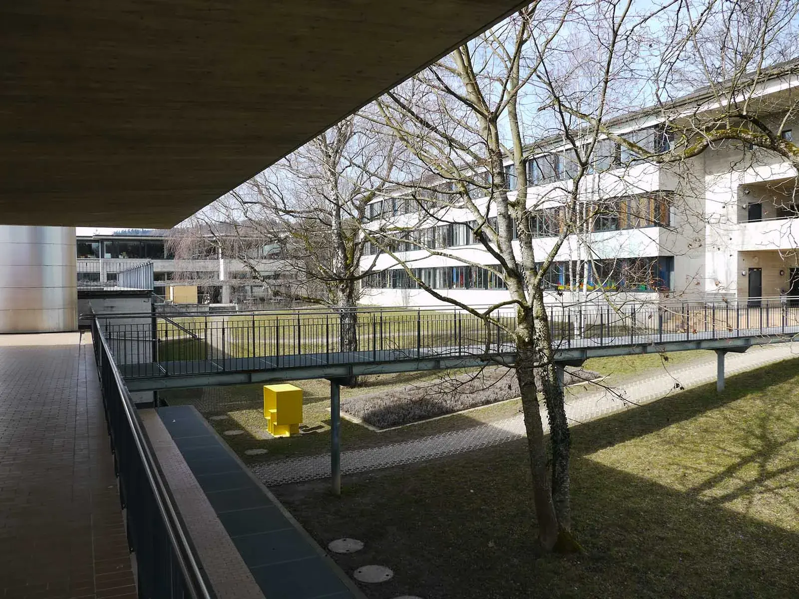 Schulraumplanung Rütihof: Gut, aber der Druck steigt