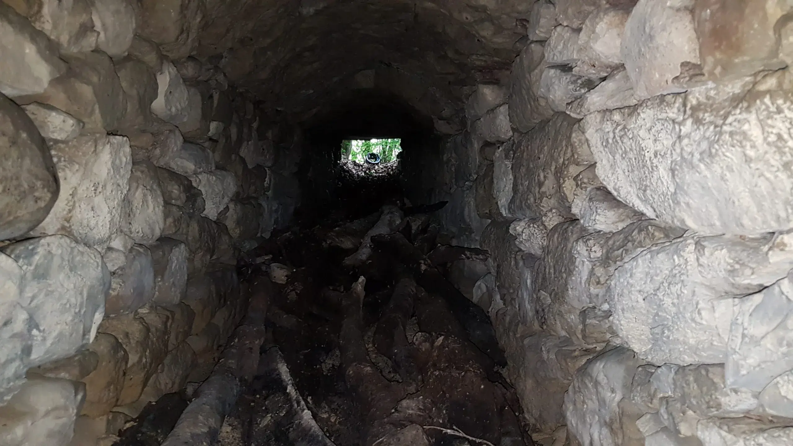 «Russenhöhle» gefunden