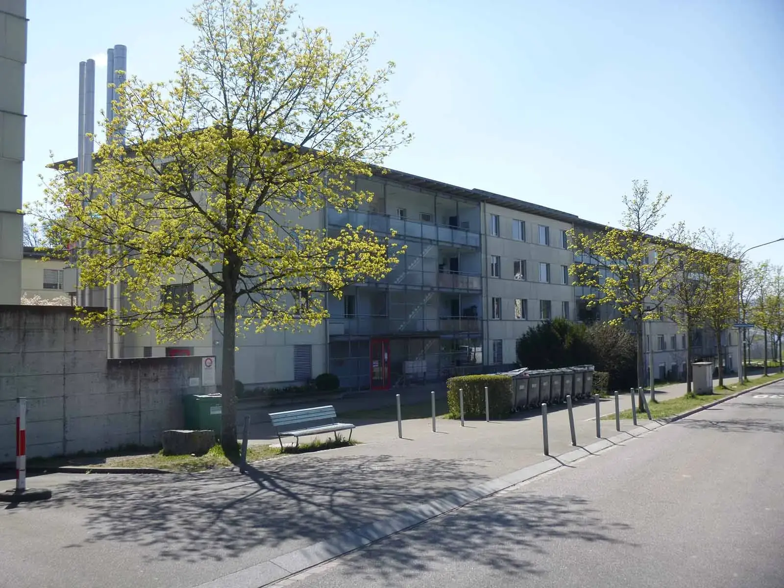 Vater tötete Tochter mit einer Axt