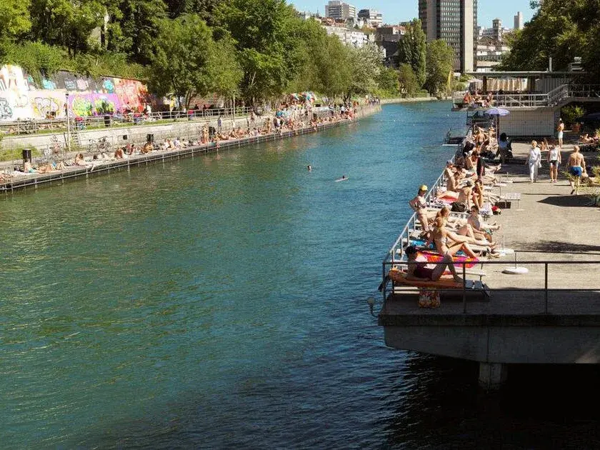 Letten: vom Drogensumpf zum Hotspot