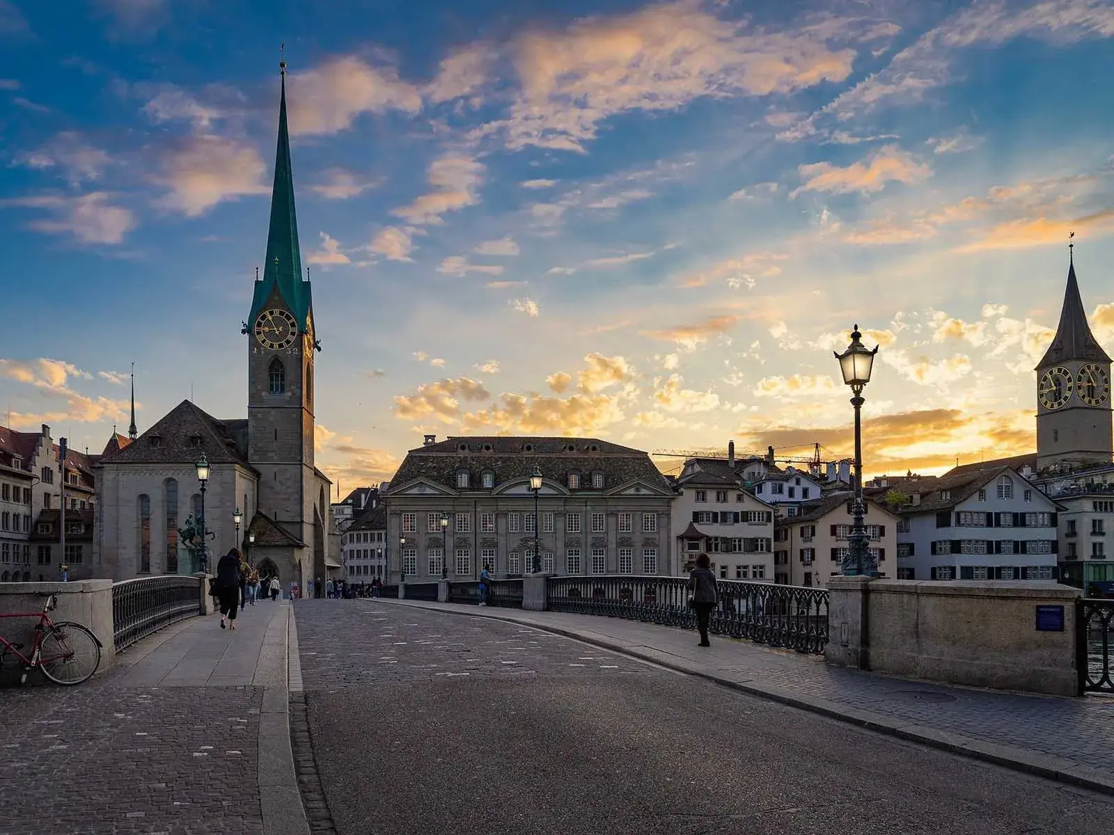 Stadt hält an Netto-Null bis 2040 fest