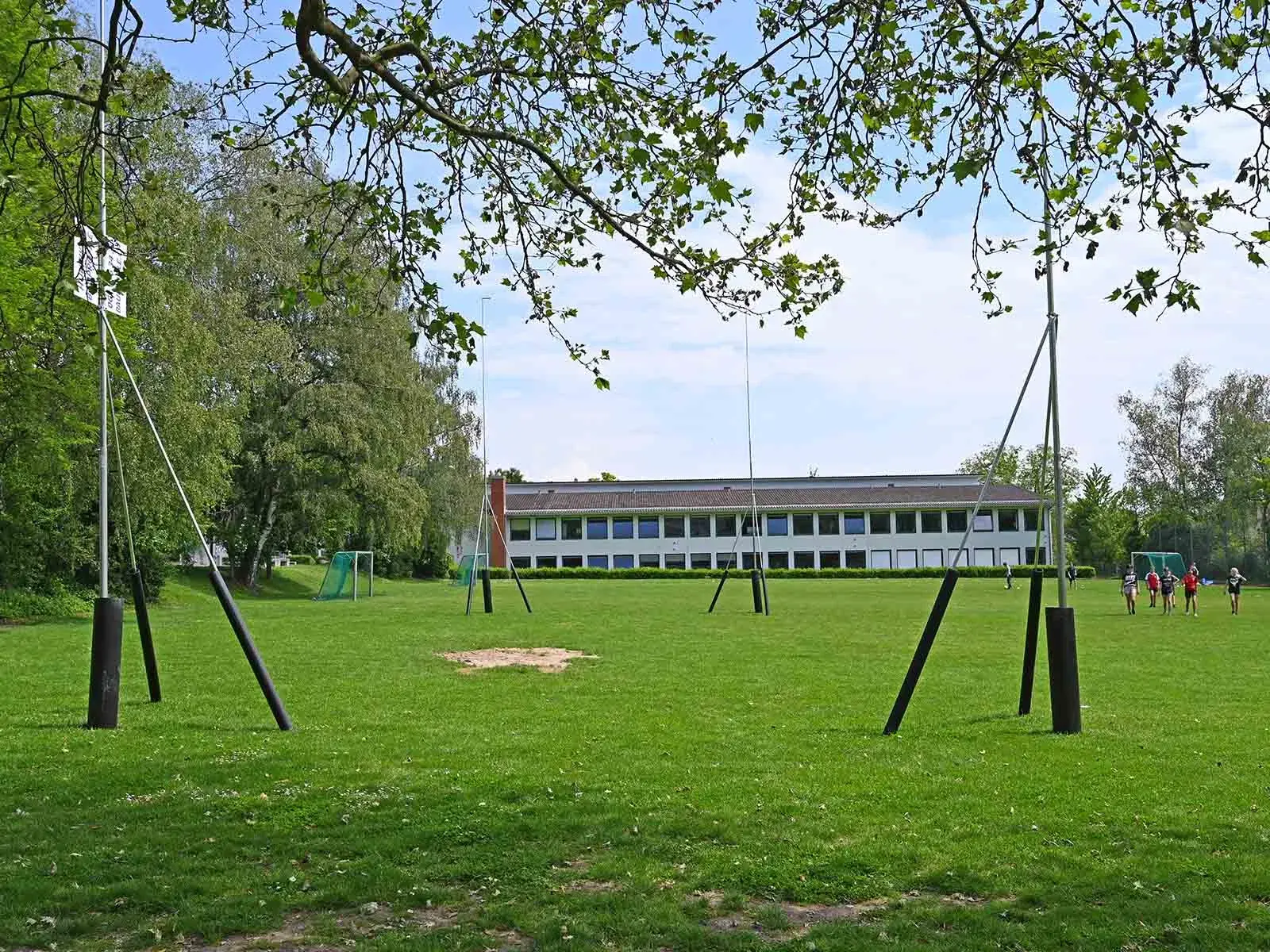 Schule oder Spielen