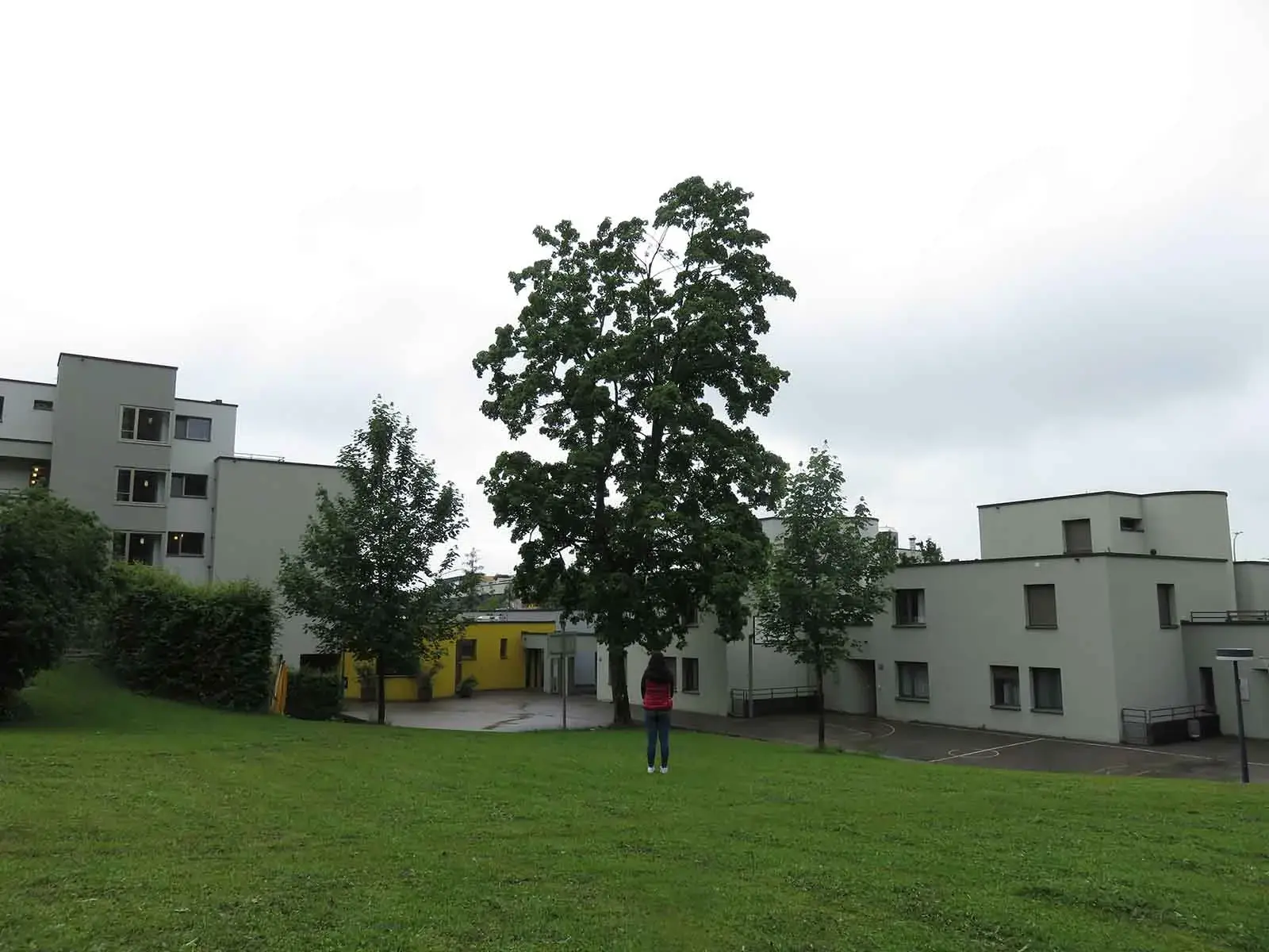 «Einfach ruhig bleiben»
