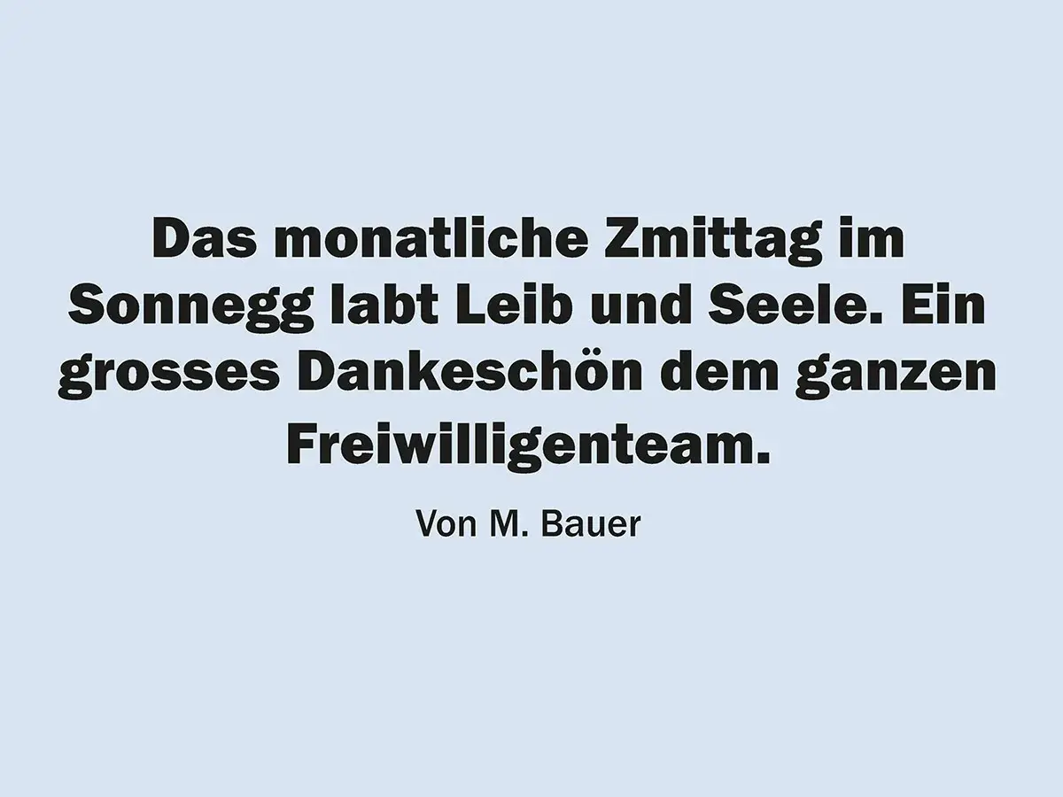 Komplimente-Zentrale