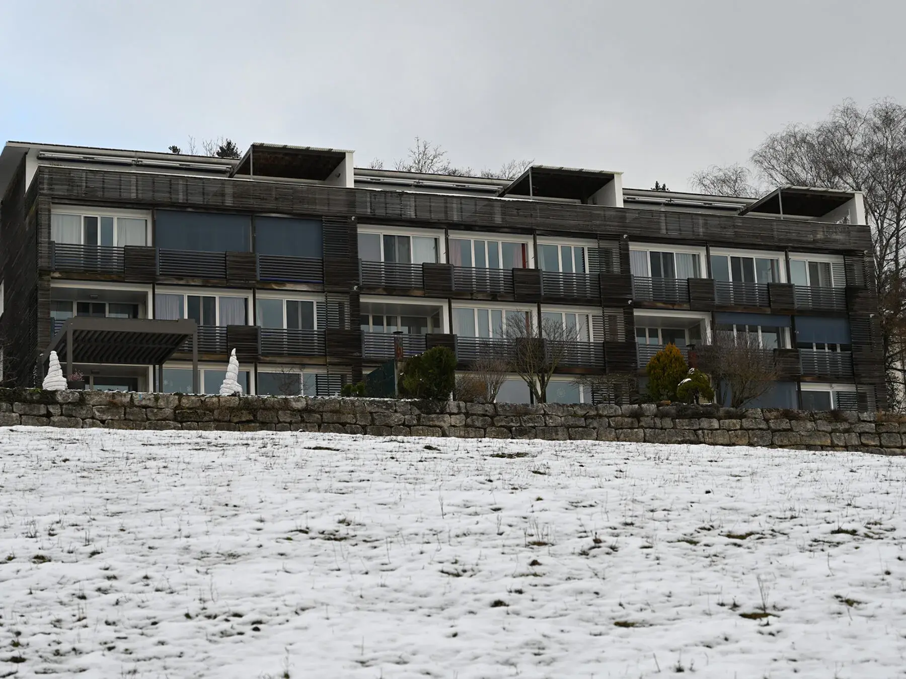 Ein architektonischer Rundgang