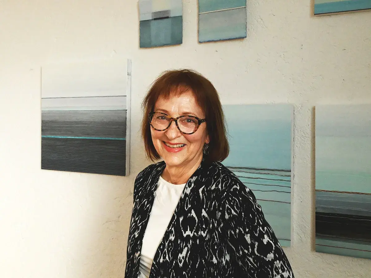 Der Kunst begegnen