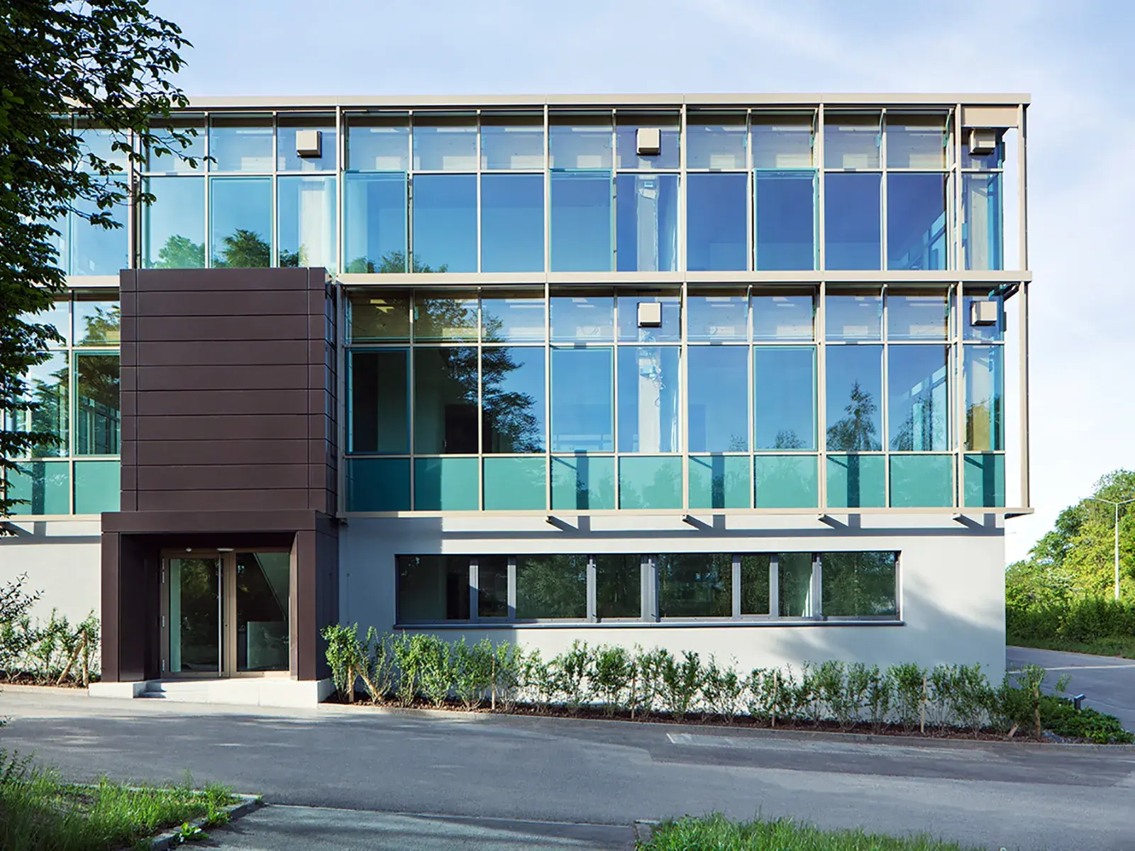 Exklusive Führung «House of Natural Resources»