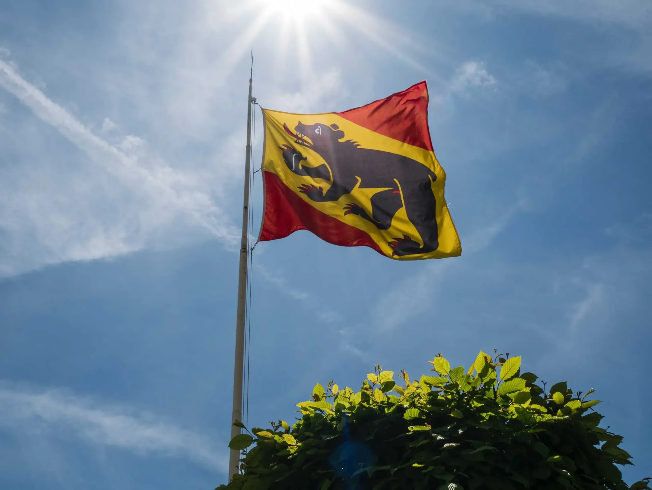 Zum Landgasthof nach Madiswil