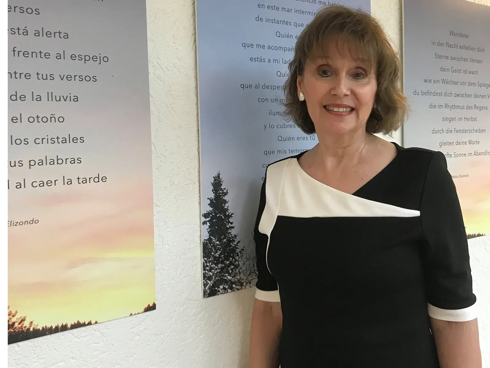 «Spiegelungen» in Höngg