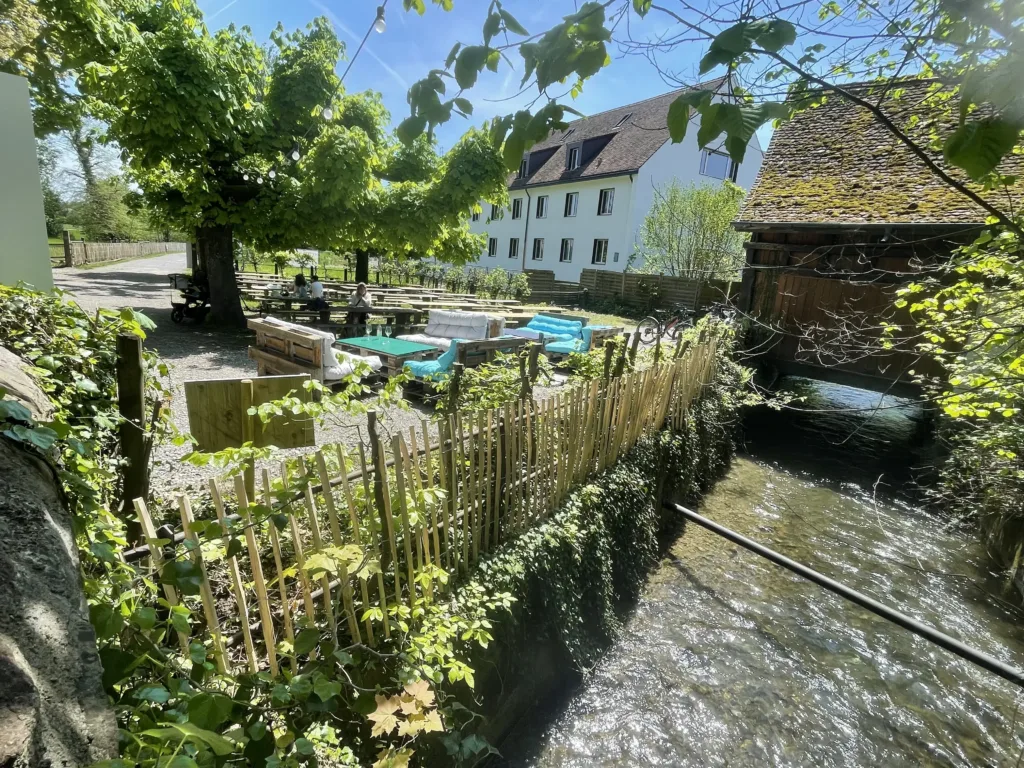 «Fahr-Gaudi-Tag» an der Limmat