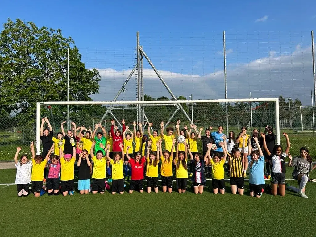 Ein Verein mit Herz