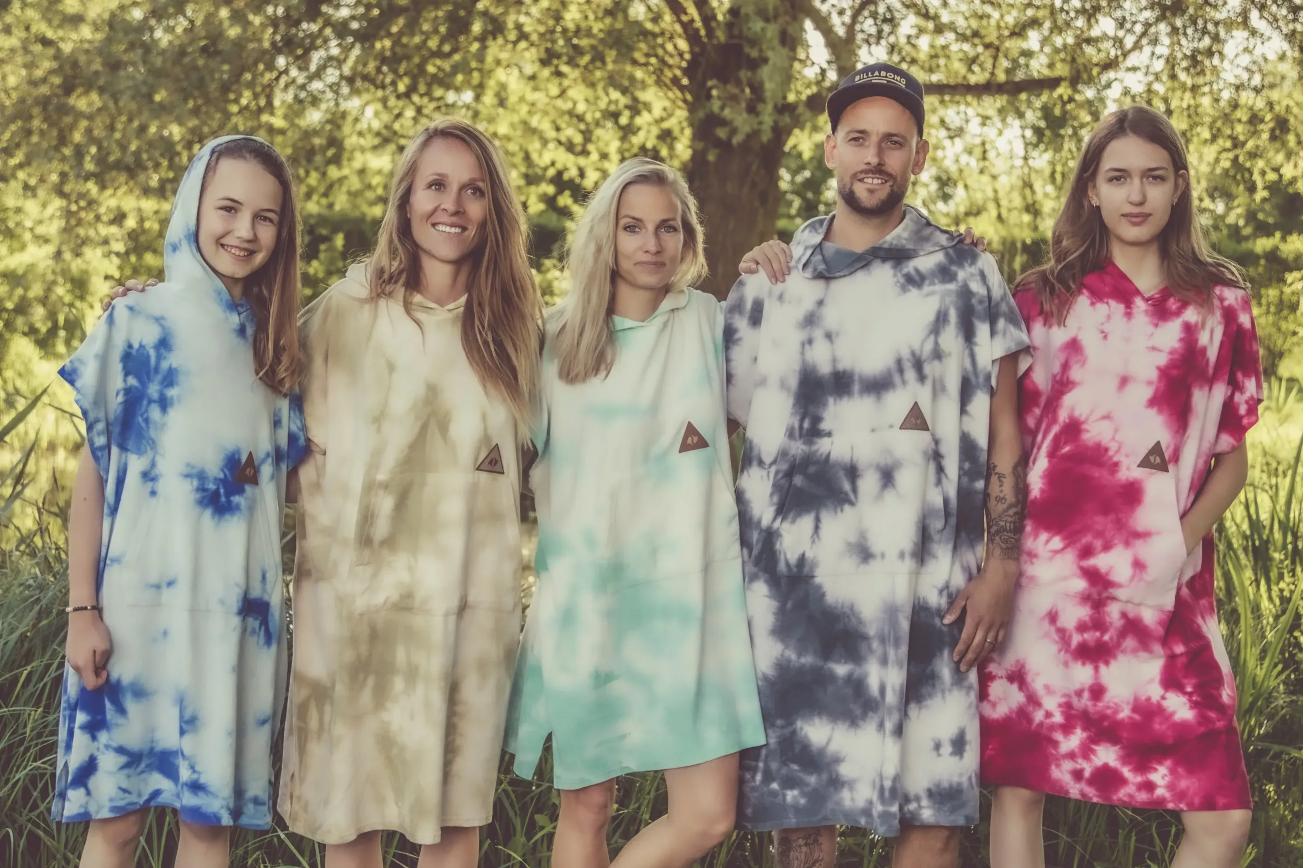 Verlosung: Der Schwimm-Poncho