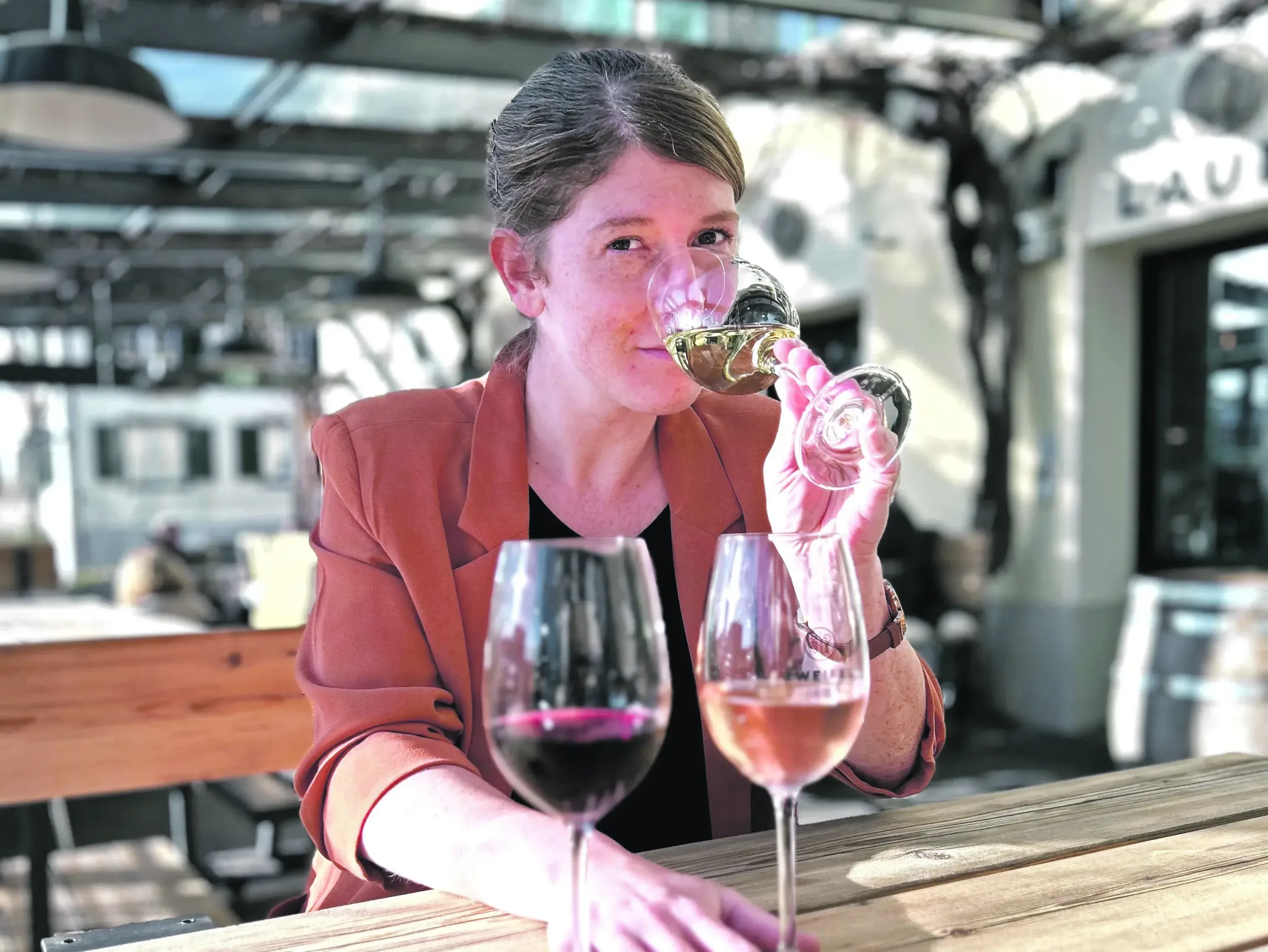 «Bei den Schaumweinen waren wir gut drauf»
