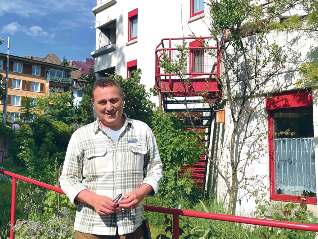 Zu Hause wohnen im Alter