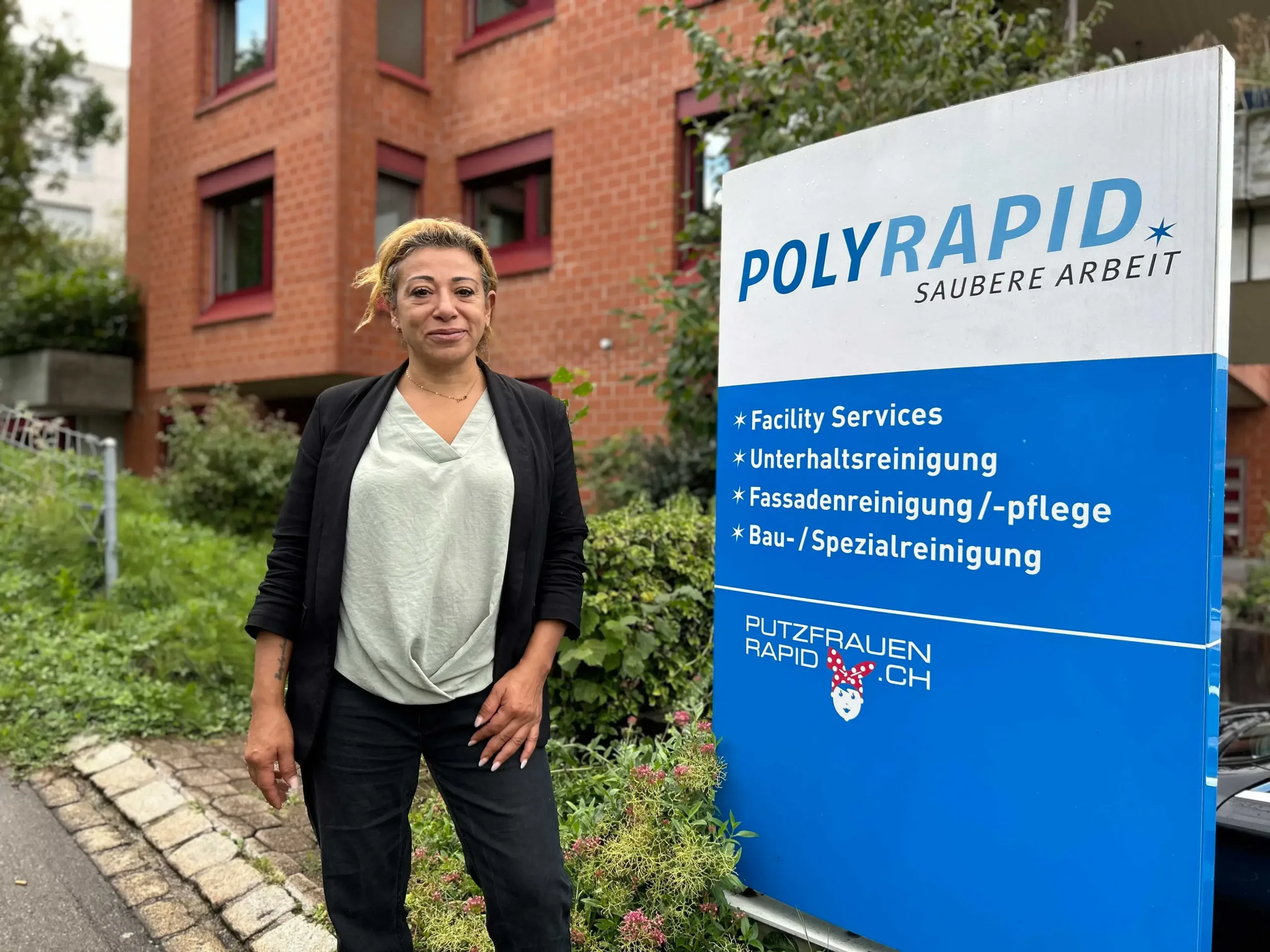 Die Allroundtalente aus Höngg