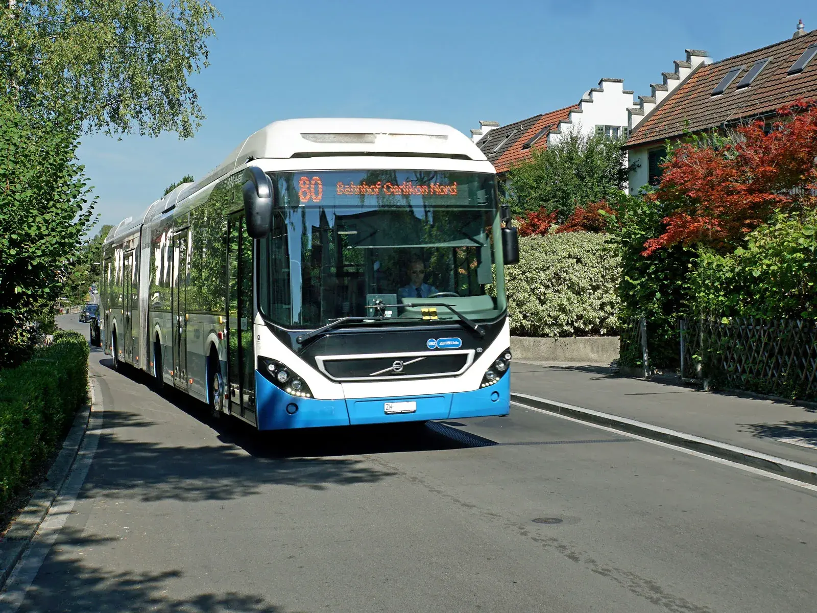 Wer finanziert Tempo 30 beim öffentlichen Verkehr?
