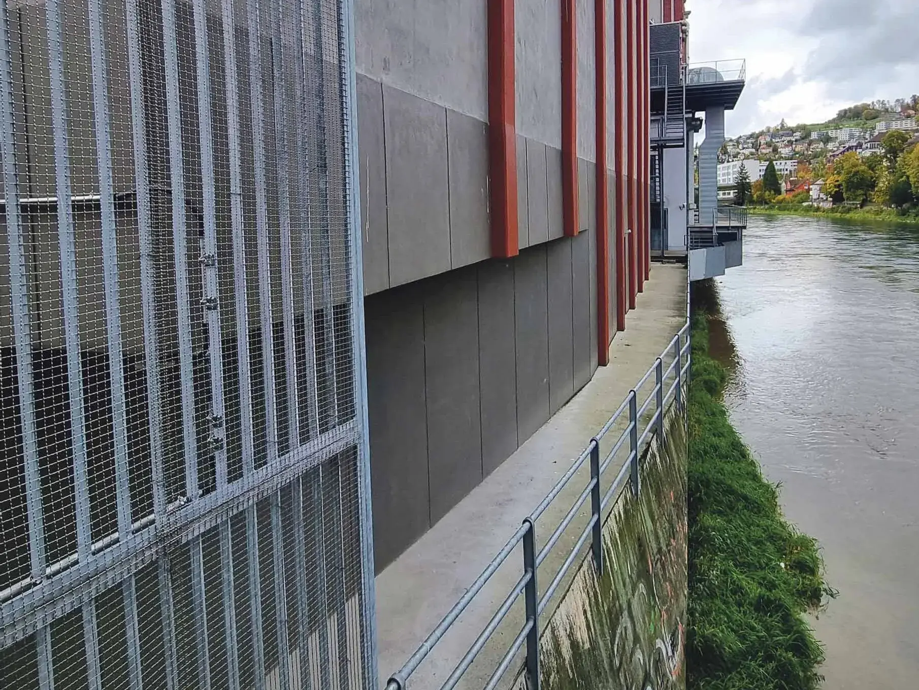 Linker Limmatuferweg – eine Endlosgeschichte