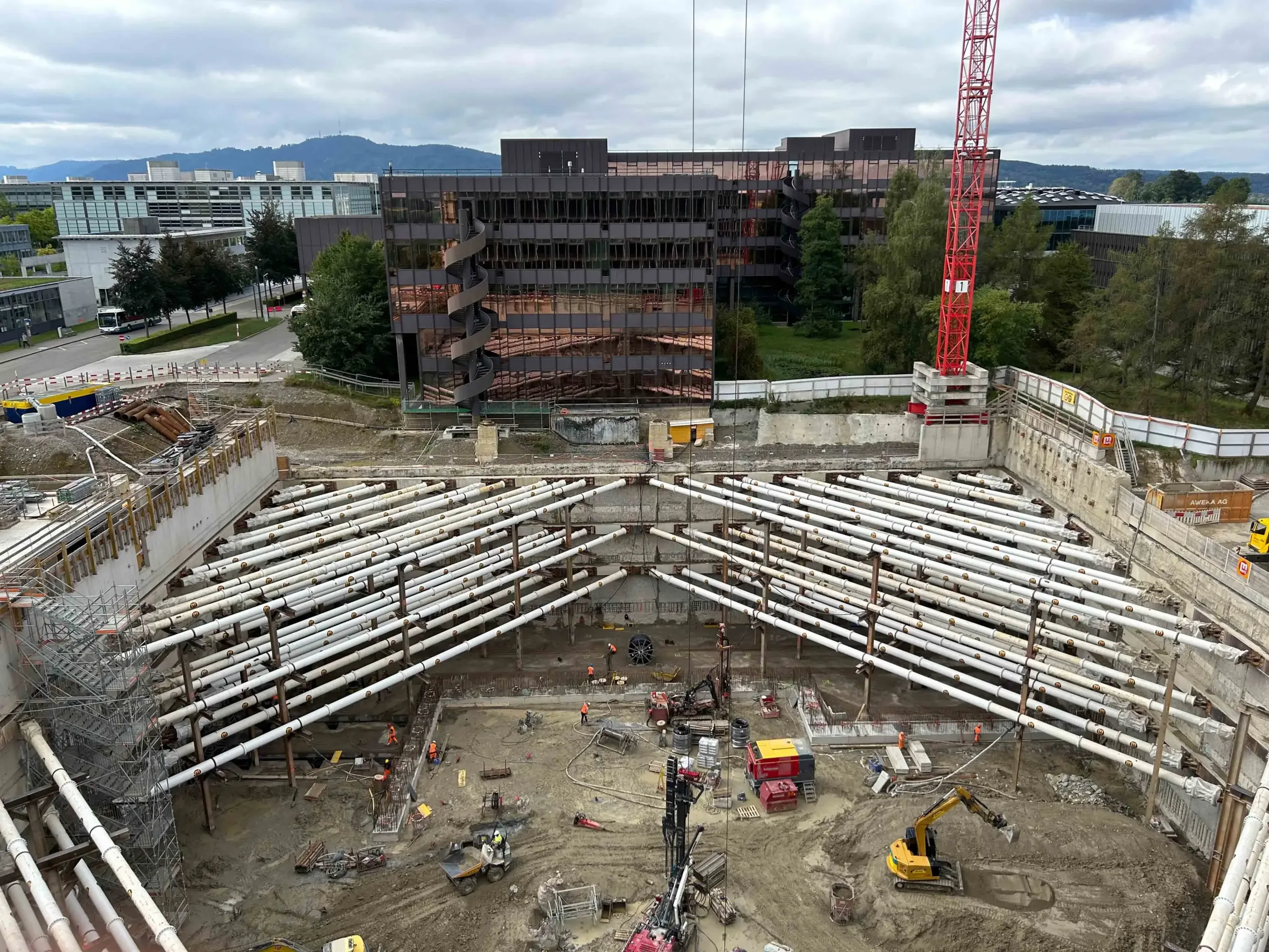 Neues Physikgebäude wird teurer