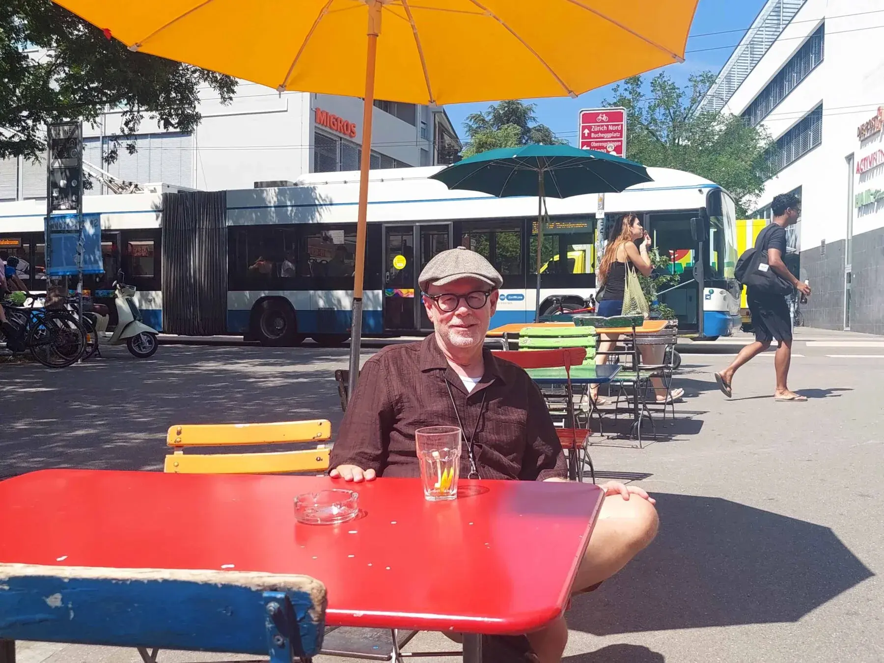 «In Wipkingen kennt man einander»