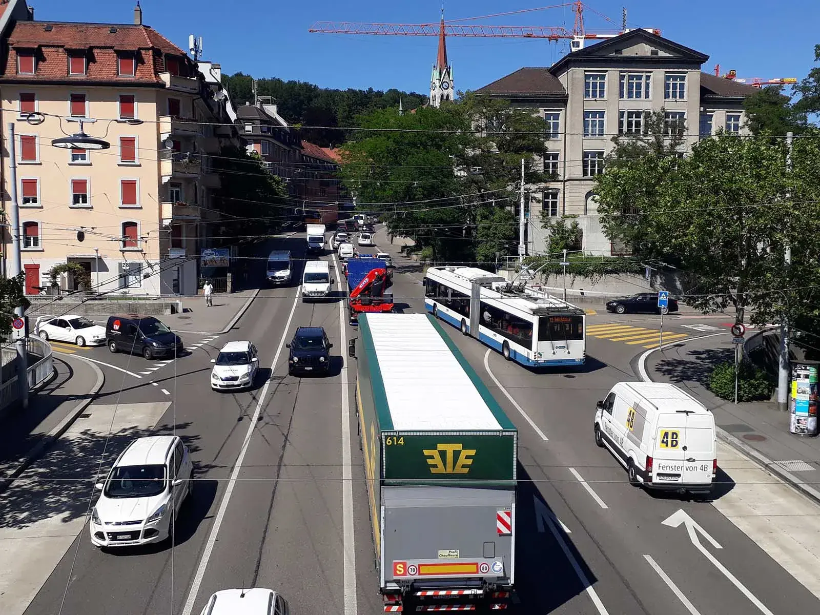 «Skandalöse Prioritätensetzung des Stadtrates»