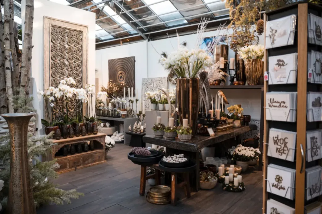 «Baumzeit» im Gartencenter Hoffmann