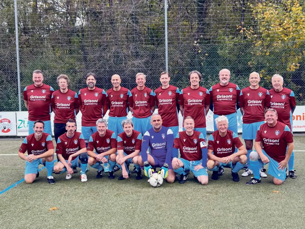 Legendärer 10:0-Kantersieg des SV Höngg