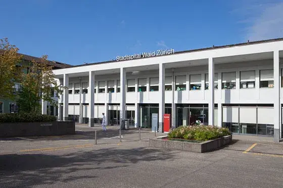 Reha-Kliniken beim Stadtspital Waid und Triemli