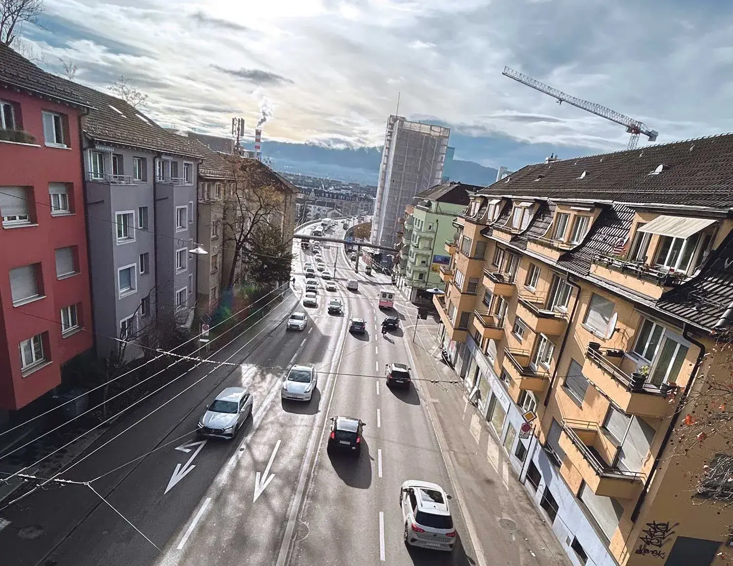 Rosengartenstrasse: Ist ein Dialog noch möglich?